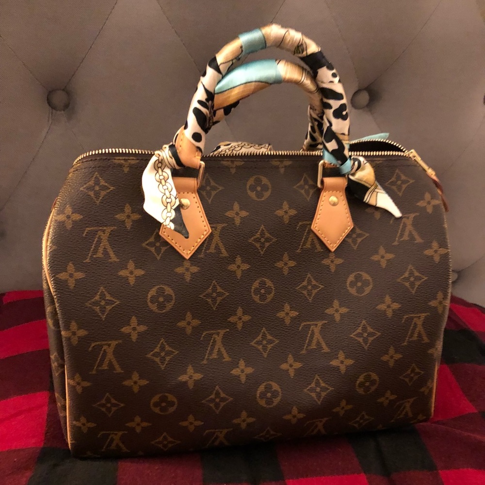 😍 Louis Vuitton Speedy 30 😍